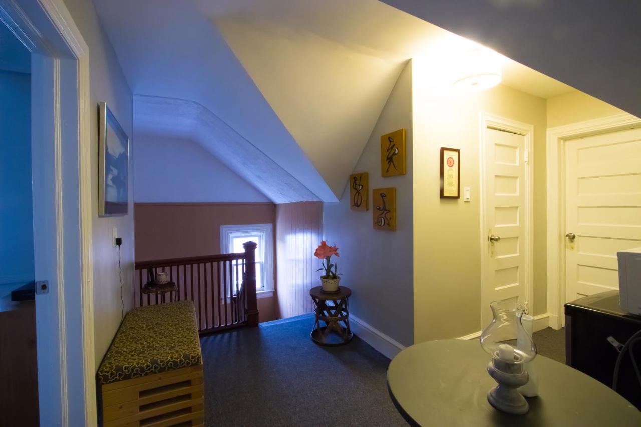A And Fayebed And Breakfast, Inc, Nova York Exterior foto