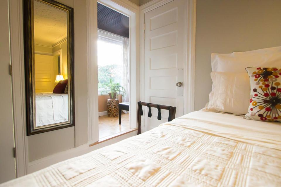 A And Fayebed And Breakfast, Inc, Nova York Exterior foto