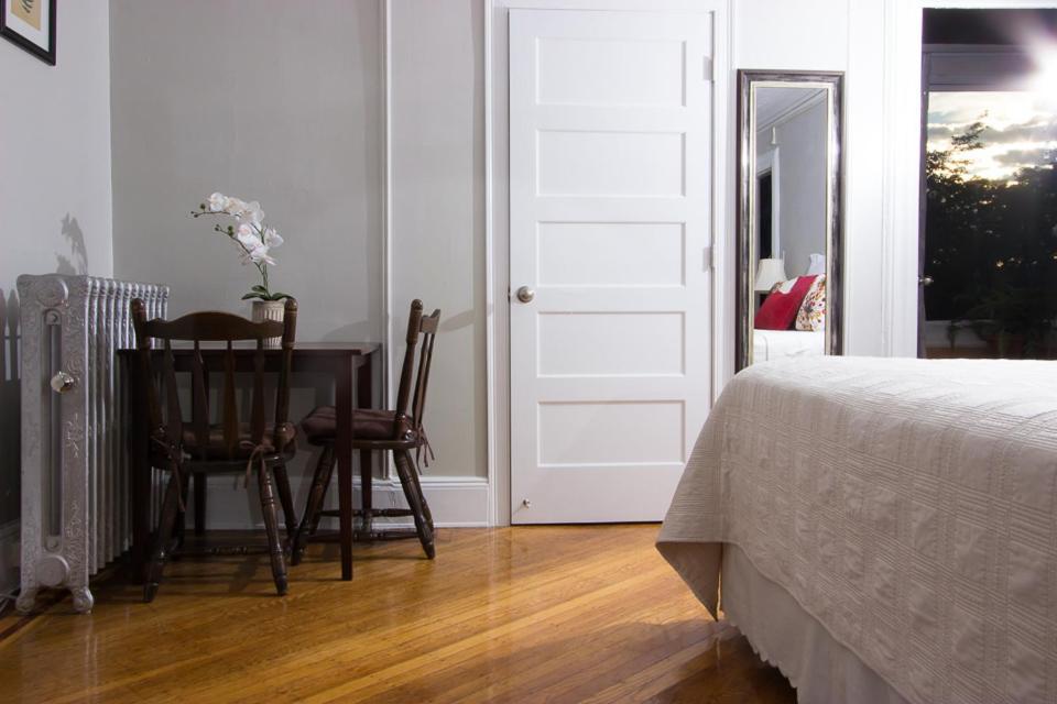 A And Fayebed And Breakfast, Inc, Nova York Exterior foto