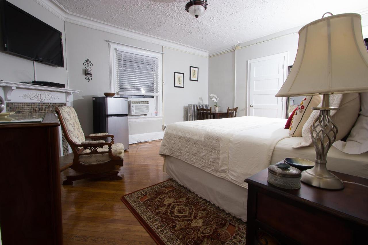 A And Fayebed And Breakfast, Inc, Nova York Exterior foto
